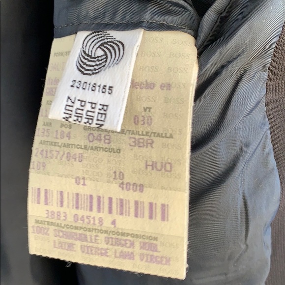 Hugo Boss Blazer - Picture 3 of 7